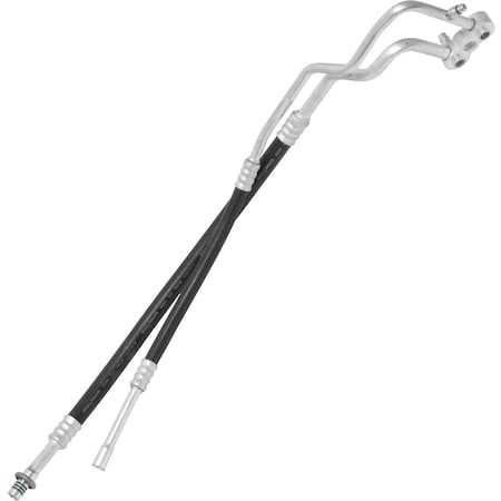 Universal Air Cond Universal Air Conditioning Hose Assembly, Ha10552C HA10552C
